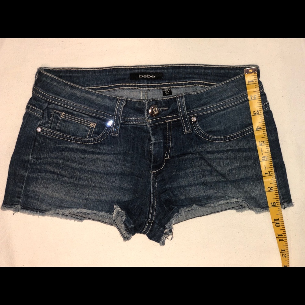 Bebe shorts
